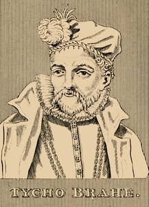 تايكو براهي ، 1546-1601 ، 1830. بواسطة غير معروف