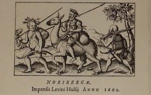 Ulrich Schmidl من التواريخ الحقيقية ... بواسطة Ulrich Schmidel ، 1602 بواسطة غير معروف