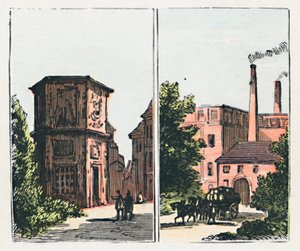 أوكسبريدج ، c1910 بواسطة غير معروف