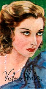 فاليري هوبسون ، 1917-1998 ، الممثلة البريطانية ، القرن العشرين بواسطة غير معروف