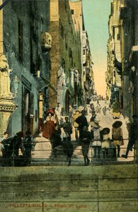 فاليتا ، مالطا - سانت لوسيا ، c1918-c1939. بواسطة غير معروف