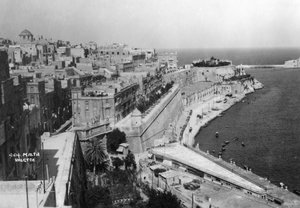 فاليتا ، مالطا ، c1920s-c1930s بواسطة غير معروف