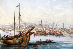فارنا ، بلغاريا ، القرن التاسع عشر بواسطة غير معروف