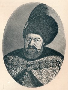 فاسيل لوبو ، أمير مولدافيا ، c1906 ، 1907 بواسطة غير معروف