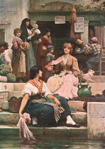 البندقية ، 1885 ، c1902. بواسطة غير معروف