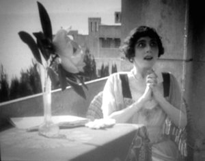 فيرا كارالي ، راقصة باليه روسية وممثلة سينمائية صامتة ، 1917 بواسطة غير معروف
