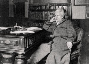 فيكتور هنري روشفورت ، ماركيز دي روشفورت لوكاي ، سياسي ومؤلف فرنسي ، 1904 بواسطة غير معروف