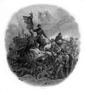 النصر ، 1862-1867 بواسطة غير معروف