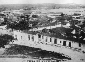 منظر لنويفيتاس ، 1869 ، 1920 بواسطة غير معروف