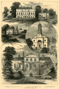 المشاهدات في Old Stockwell ، c1878. بواسطة غير معروف
