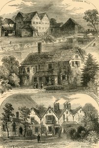 المشاهدات في توتنهام ، c1876. بواسطة غير معروف