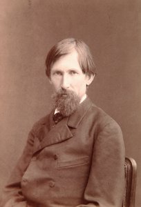 فيكتور فاسنيتسوف ، فنان روسي ، 1885 بواسطة غير معروف