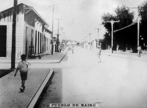 قرية باير ، 1895 ، 1920 بواسطة غير معروف