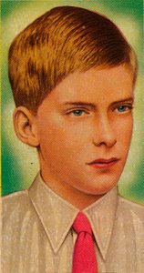 فيكونت لاسيليس ، 1935 بواسطة غير معروف