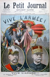 فيفا الجيش !، 1898 بواسطة غير معروف