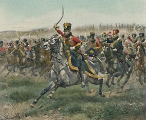 عاش الإمبراطور! ، 1807 ، 1896 بواسطة غير معروف