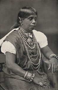نوبل سينجليسين من كاندي ، 1926 بواسطة غير معروف