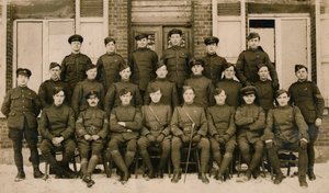 WW1 Royal Flying Corps ، c1914 بواسطة غير معروف