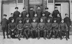 WWI Royal Flying Corps بواسطة غير معروف