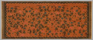 قماش الخصر ، 1800s. بواسطة غير معروف
