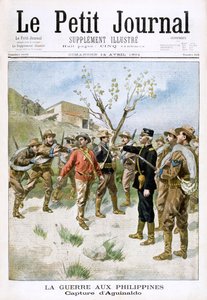 الحرب في الفلبين ، Capture dAguinaldo ، 1901 بواسطة غير معروف