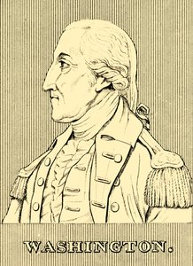 واشنطن ، 1732-1799 ، 1830. بواسطة غير معروف