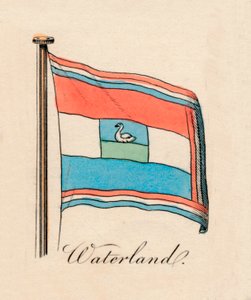 ووترلاند ، 1838 بواسطة غير معروف