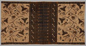 لبس القماش ، 1800s. بواسطة غير معروف