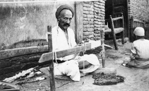 ويفر ، مطرح ، 1917 بواسطة غير معروف