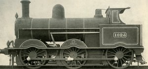 احتفل ويبس القرنبيط محرك البضائع السريع ، c1930. بواسطة غير معروف