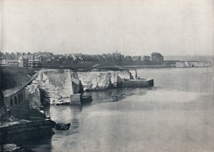 ويستجيت أون سي - فيلادوم أون ذا كليفز ، 1895 بواسطة غير معروف