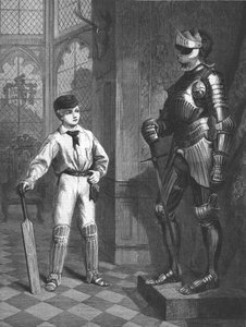 ما هو حارس جولي ويكيت الذي سيصنعه ، 1875 بواسطة غير معروف