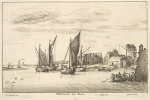 ويليبروك باي بوم، 1651. بواسطة غير معروف