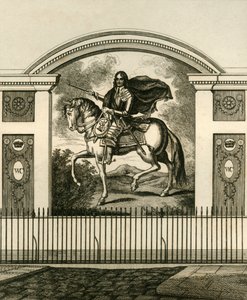 وليام ، إيرل كرافن ، 1791. بواسطة غير معروف