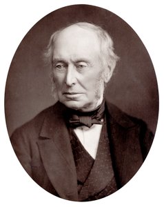 وليام جورج أرمسترونج 1810-1900 ، صناعي ومخترع وعالم بريطاني ، c1880 بواسطة غير معروف