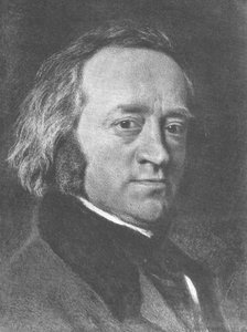 ويليام هنري هانت ، WS 1790-1864. بواسطة غير معروف