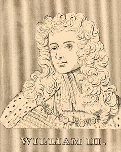 وليام الثالث ، 1650-1702 ، 1830. بواسطة غير معروف