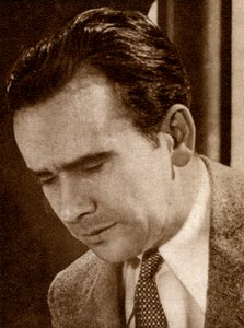وليام ك هوارد ، المخرج السينمائي الأمريكي ، 1933 بواسطة غير معروف