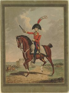 وليام بيت الأصغر 1759-1806 ، 1804 بواسطة غير معروف