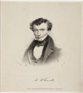 ويليام ويويل ، عالم اللغة الإنجليزية ، عام 1820 بواسطة غير معروف