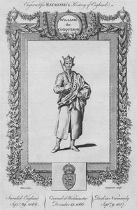 وليام الفاتح ، c1787 بواسطة غير معروف