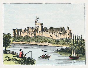 وندسور ، c1910 بواسطة غير معروف