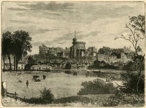وندسور ، من بروكاس ، 1898. بواسطة غير معروف