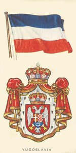 يوغوسلافيا ، c1935. بواسطة غير معروف