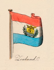 نيوزيلندا ، 1838 بواسطة غير معروف
