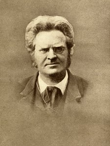 Bjornstjerne Martinius Bjornson (1832-1910) (صور من وزن الجسم)