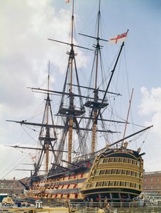 انتصار HMS بواسطة غير معروف غير معروف