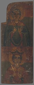 Sv. ديميتريج ، سف. كاتارينا بواسطة غير معروف غير معروف