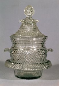 مبرد نبيذ ، 1815 - 20-20 (زجاج مقطوع)