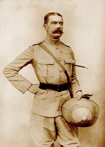 الفيكونت كيتشنر الأول للخرطوم، حوالي عام 1900 بواسطة فنان غير معروف